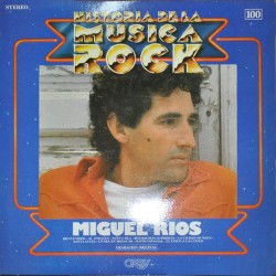 Rios  Miguel ‎– Historia De...