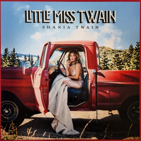 Shania Twain – Little Miss Twain|2026     Republic Records – 00199957574075
