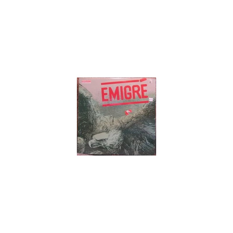 Emigre-Same|1979 	  6307665 Chrysalis	  	  