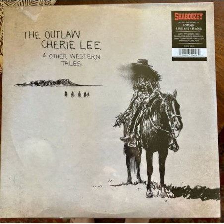 Shaboozey – The Outlaw Cherie Lee & Other Western Tales |2026   	 Empire – ERE1330