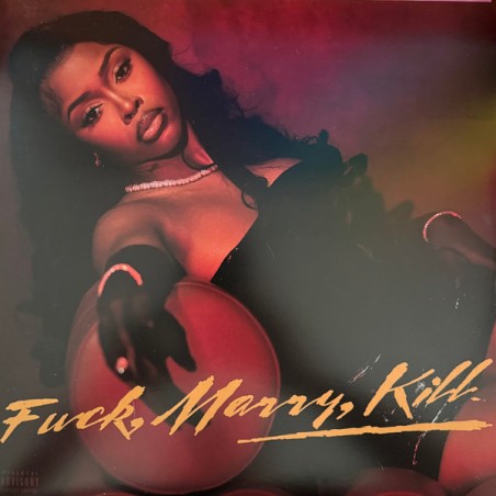 Tink  – Fuck, Marry, Kill|2026      Empire – ERE1304 -Yellow Marbled Vinyl