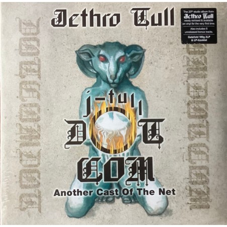 Jethro Tull – J-Tull Dot Com (Another Cast Of The Net) |2026      Sony Music – 19958445251