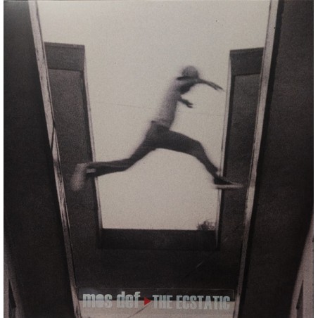 Mos Def – The Ecstatic |2009/2026      Rhymesayers Entertainment – RSE0395-1- Lim. Edition-Ruby Red Translucent