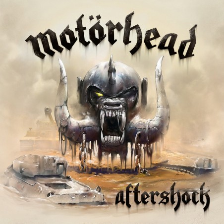 Motörhead – Aftershock |2013/2026      BMG – 964250621
