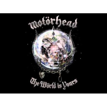 Motörhead – The Wörld Is Yours|2010/2026       BMG – 964250631