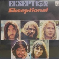 Ekseption ‎– Ekseptional|1973   	Philips	62 156