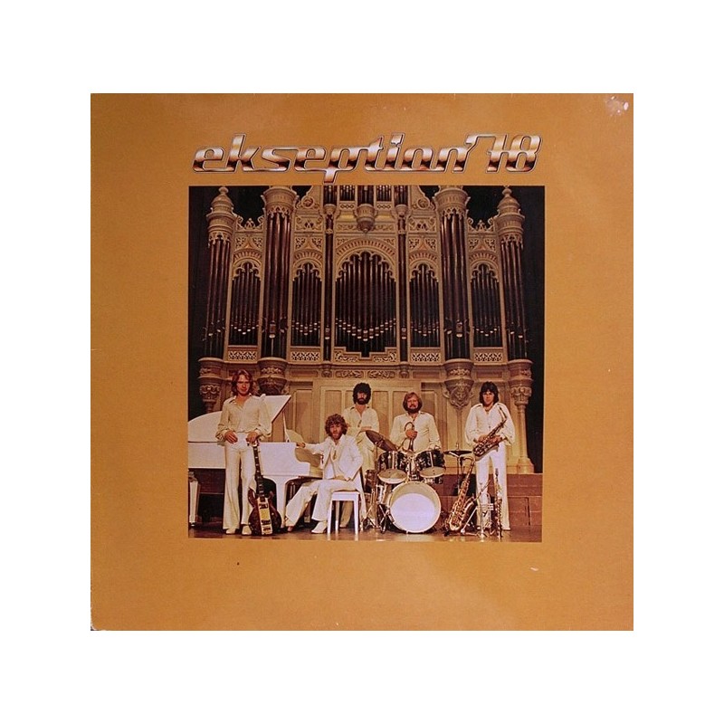Ekseption ‎– Ekseption '78|1978     Bertelsmann Club	38184 8