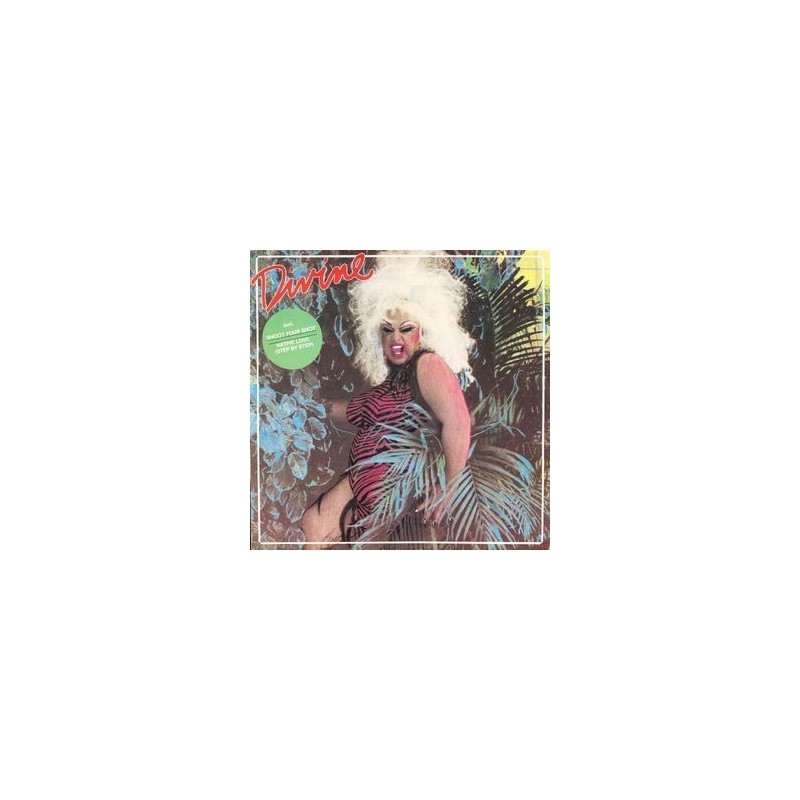 Divine ‎– My First Album|1982     Metronome ‎– 0060.569