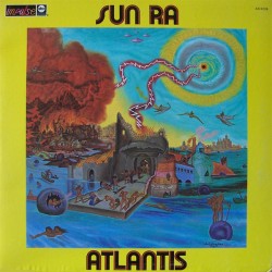 Sun Ra – Atlantis|1973...