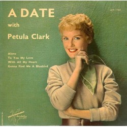 Petula Clark – A Date With...