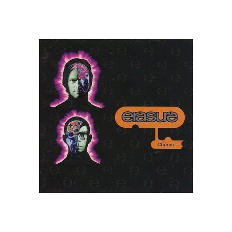 Erasure ‎– Chorus|1991    Mute ‎– INT 192.742, Mute ‎– STUMM 95
