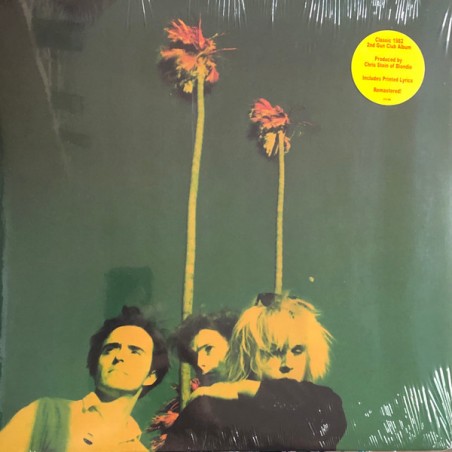 Gun Club The ‎– Miami|1982/2026     Blixa Sounds – ETA 829