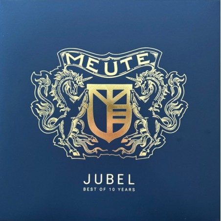 Meute – Jubel |2025   	Tumult  – TUMULT023LP