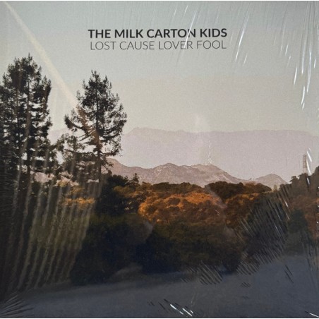 The Milk Carton Kids – Lost Cause Lover Fool|2026 	Far Cry Records – FCR00009LP