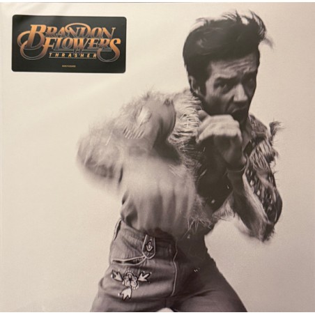 Brandon Flowers – Thrasher |2026       Island Records – 600574205490