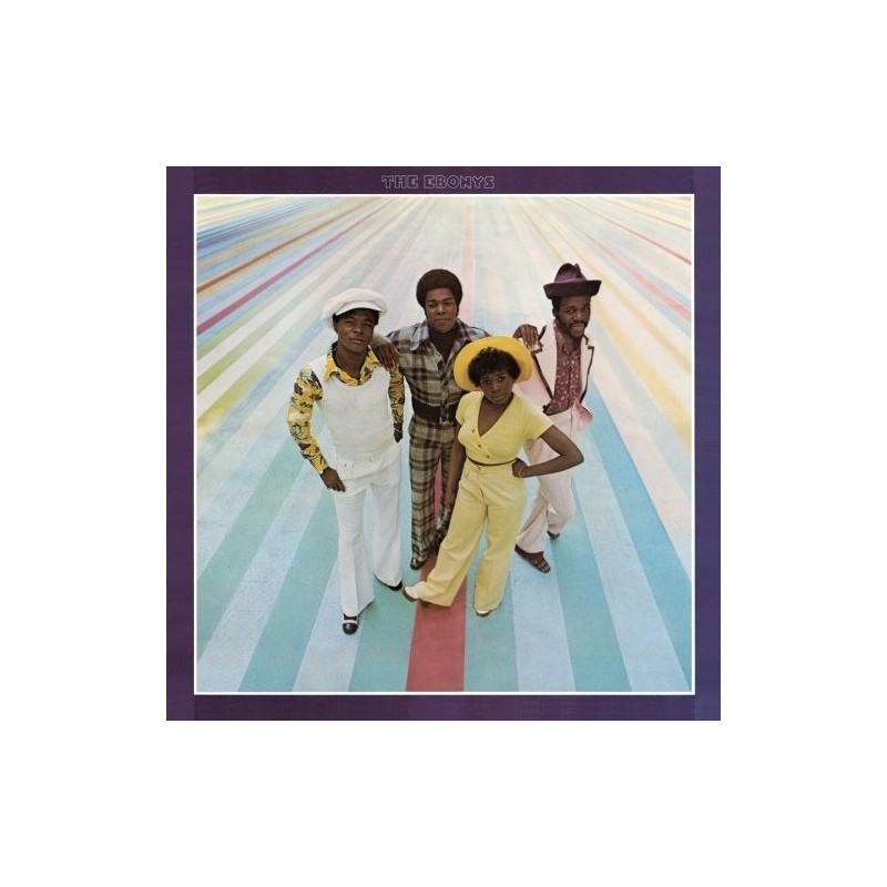 Ebonys The – The Ebonys|1973 Philadelphia International Records – KZ 32419 Ebonys The – The Ebonys|1973 Philadelphia International Records – KZ 32419
