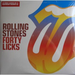 Rolling Stones – Forty...