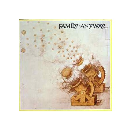 Family  ‎– Anyway|Reprise Records – REP 54 002