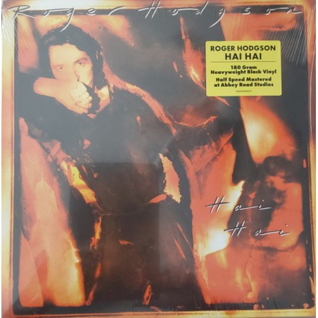Roger Hodgson – Hai Hai  |1987/2026     A&M Records – AMA 5112 - Half Speed Mastering