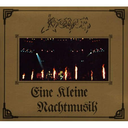 Venom  – Eine Kleine Nachtmusik |1986/2026     BMG – 964255190-black-marble