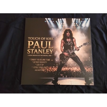Paul Stanley – Touch Of Kiss | Rockin' Bear Records – RBR 85307