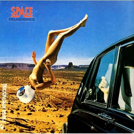 Space – Deliverance |1978	Hansa International – 34 007 5 -Club Edition