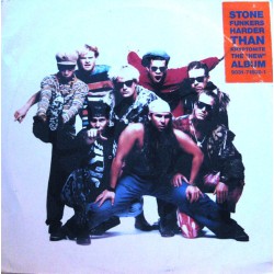 Stonefunkers- Harder Than...