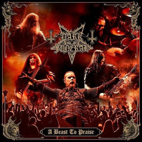 Dark Funeral – A Beast To Praise |2026    Century Media – 19658768591