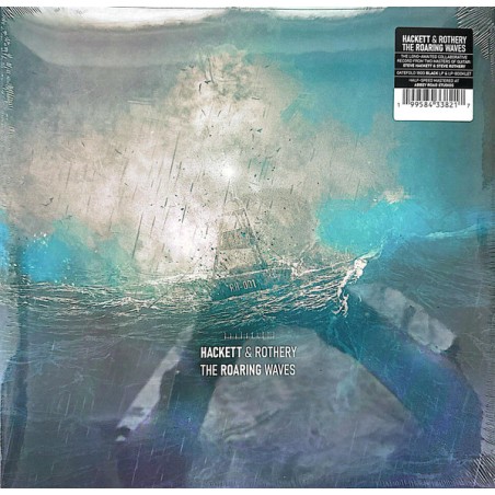 Hackett & Rothery – The Roaring Waves|2026       Sony Music – 19958433821