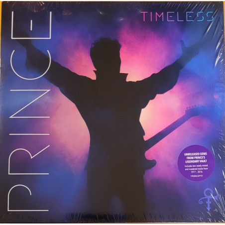 Prince – Timeless |2026	NPG Records, LLC – 19958453291
