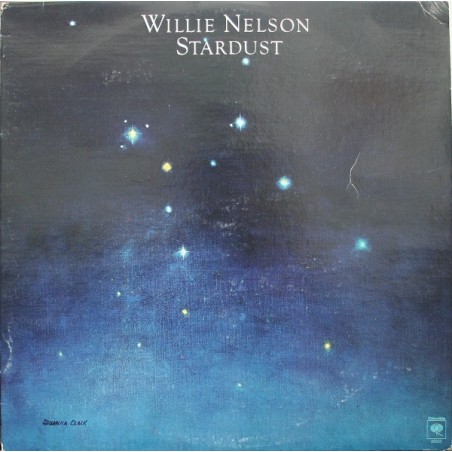Willie Nelson – Stardust |1978/2026 	Columbia –19958466261