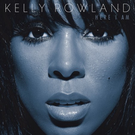 Kelly Rowland – Here I Am|2011/2026    UMe 199957641760