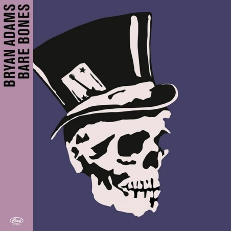 Bryan Adams – Bare Bones |2010/2026  	Bad Records  – BADREC009-LP