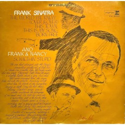 Sinatra Frank ‎– The World...
