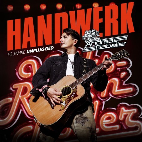 Andreas Gabalier - Handwerk - 10 Jahre Unplugged|2026