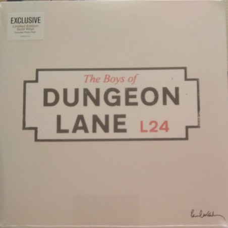 Paul McCartney – The Boys Of Dungeon Lane |2026       		Capitol Records – 00199957248617-GOLD
