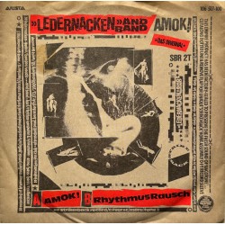 Ledernacken And Band ‎–...