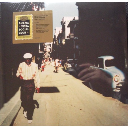 Buena Vista Social Club – Buena Vista Social Club|1997/2026     BMG – 964236520 -Pearl