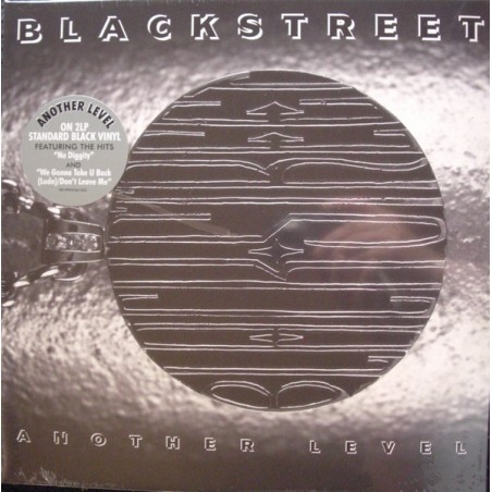 Blackstreet – Another Level |1996/2026 	Interscope – 00199957661355