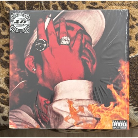 Post Malone – August 26: The Mixtape|2016/2026 	 Mercury – 00600574235503 Green Neon