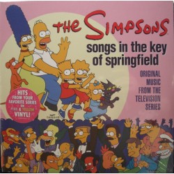 The Simpsons – Songs In The...