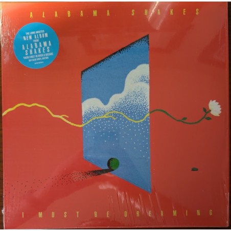 Alabama Shakes – I Must Be Dreaming |2026      Island Records – 881061002840.2 -Sky Blue