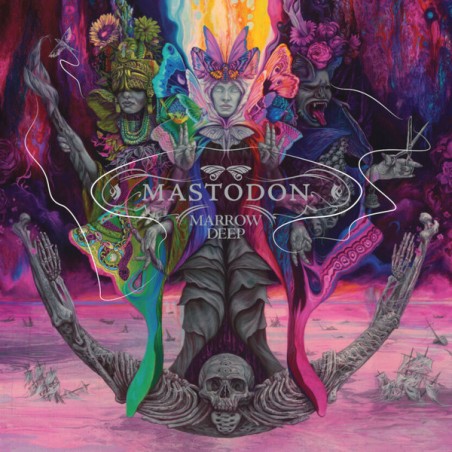 Mastodon – Marrow Deep|2026 	Loma Vista – 00888072774186