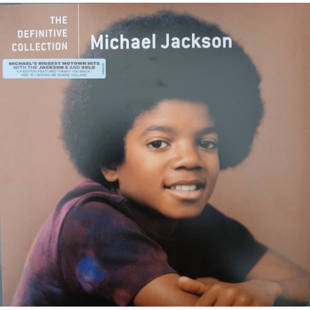 Michael Jackson – The Definitive Collection|2009/2026 	Motown – 00199957751018