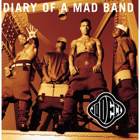 Jodeci – Diary Of A Mad Band |1993/2026      Motown – 0600574154132