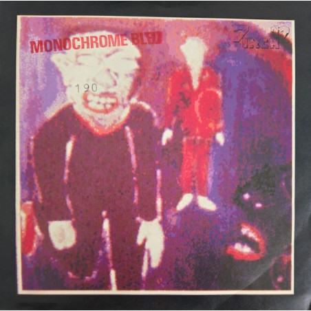 Monochrome Bleu / Eros Maifeld – Split  |7 Inch 12 – 689/690-Single
