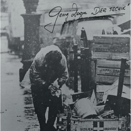 Georg Danzer – Der Tschik |1974/2026  	Hoanzl – 12837932 -Lim  Edition-numbered