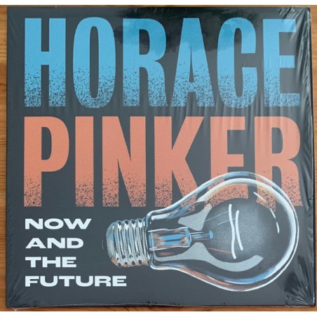 Horace Pinker – Now And The Future |2026     SBÄM Records – SBAM196