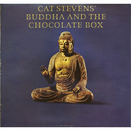 Cat Stevens – Buddha And The Chocolate Box |1974/2026    Island    602508161049