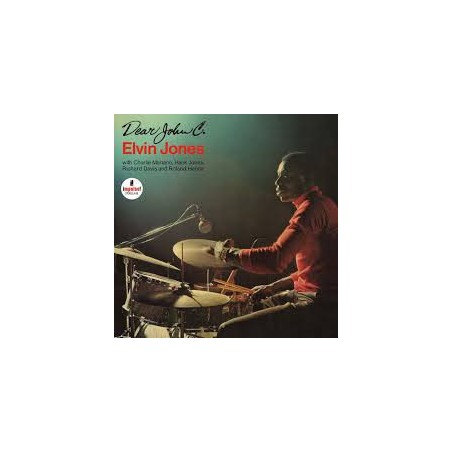 Elvin Jones – Dear John C. |1965/2026       Impulse! – STEREO A-88-Acoustic Sounds Series